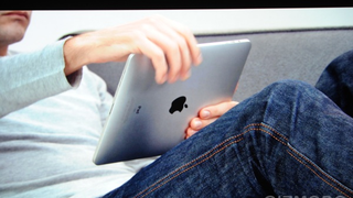 How to Use the iPad Interface
